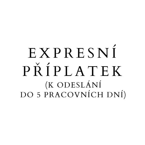 expresní příplatek
